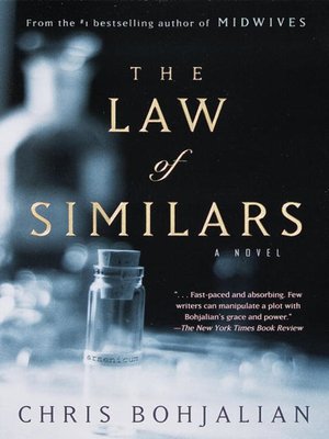 cover image of The Law of Similars